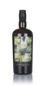 Carsebridge 30 Year Old 1982 (cask 74690) - Artist #7 (La Maison du Whisky)