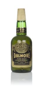 Dalmore 12 Year Old - 1970s