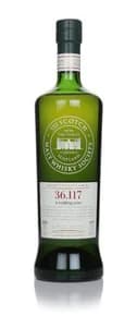 Benrinnes 15 Year Old 2000 (cask 36.117) - (The Scotch Malt Whisky Society)