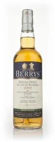 Inchgower 29 Year Old 1982 (Berry Bros. & Rudd)