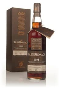 GlenDronach 21 Year Old 1991 (cask 5405) - Batch 9