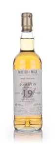 Tomatin 19 Year Old - Cask Strength Single Cask (Master of Malt)