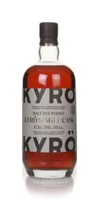 Kyrö Single Cask Smoked Rye Finished in PX Cask (Master of Malt Exclusive)
