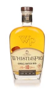 WhistlePig 10 Year Old