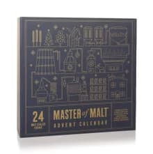 Master of Malt Single Cask Whisky Advent Calendar (Classic Edition)