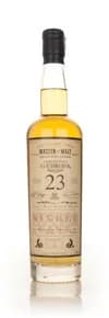 Auchroisk 23 Year Old 1990 - Single Cask (Master of Malt)
