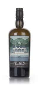 Caol Ila 5 Year Old 2008 (cask 311913) - Artist #6 (La Maison du Whisky)
