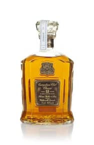 Canadian Club Classic 12 Year Old (Boxed) - 1978
