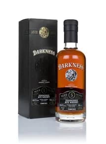 Tennessee Rye 5 Year Old Pedro Ximénez Cask Finish (Darkness)