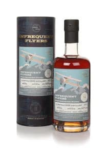 Glentauchers 11 Year Old 2012 (cask 806202) - Infrequent Flyers (Alistair Walker)