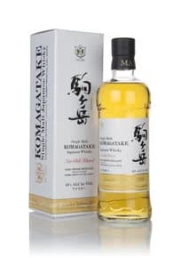 Mars Komagatake Single Malt (2018 Edition)
