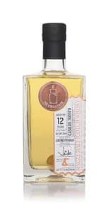Auchentoshan 12 Year Old 2010 (Cask 700970) - The Single Cask