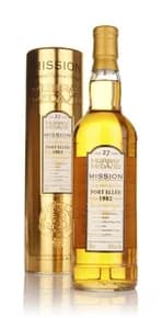 Port Ellen 27 Year Old 1982 - Mission (Murray McDavid)