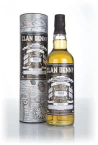 Invergordon 20 Year Old 1997 (cask 11897) - Clan Denny (Douglas Laing)