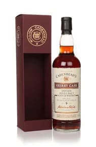 Aberlour-Glenlivet 9 Year Old 2011 Sherry Cask (WM Cadenhead)