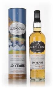 Glengoyne 10 Year Old - 'Autumn Moon Over Glengoyne' Tin