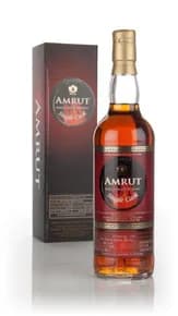 Amrut 4 Year Old 2009 (cask 2697) - Single Cask
