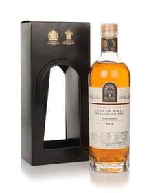 Wire Works 2018 (bottled 2023) (cask 128) English Single Malt - Berry Bros. & Rudd