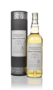 Ardmore 10 Year Old 2008 - Hepburn's Choice (Langside)
