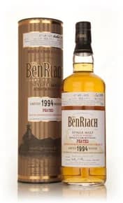 BenRiach 19 Year Old 1994 (cask 286) - Peated