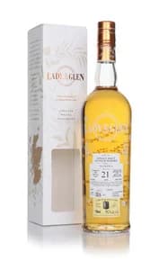 Teaninich 21 Year Old 2004 (cask 301146) - Lady of the Glen (Hannah Whisky Merchants)