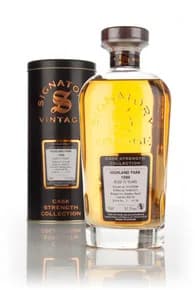 Highland Park 15 Year Old 1999 (cask 800196) - Cask Strength Collection (Signatory)