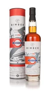 Bimber Spirit of the Underground (cask 267/16) - Stratford