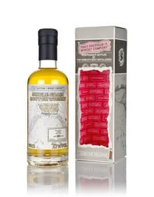 Cambus 28 Year Old - Batch 11 (That Boutique-y Whisky Company)