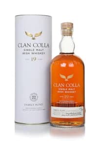 Clan Colla 19 Year Old 2001 - Oloroso Cask Finish