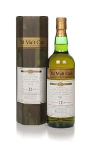 Caol Ila 12 Year Old 2011 - Old Malt Cask 25th Anniversary (Hunter Laing)