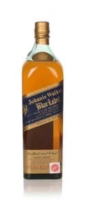 Johnnie Walker Blue Label (1L) - 1990s