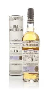 Highland Park 18 Year Old 1995 (cask 10161) - Old Particular (Douglas Laing)
