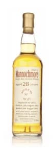 Mannochmore 28 Year Old 1982 (Bladnoch)