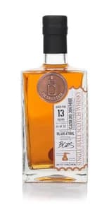Blair Athol 13 Year Old 2008 (Cask 306148B) - The Single Cask