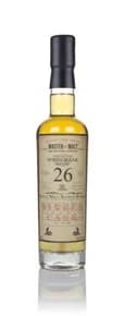 Springbank 26 Year Old 1991 - Single Cask (Master of Malt)