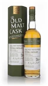 Strathisla 21 Year Old 1991 (cask 9519) - Old Malt Cask (Douglas Laing)
