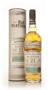Bladnoch 21 Year Old 1991 (cask 9956) - Old Particular (Douglas Laing)