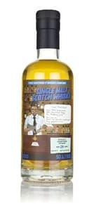 Auchentoshan 24 Year Old (That Boutique-y Whisky Company)