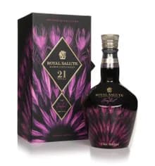 Royal Salute 21 Year Old - Harris Reed Pink Edition