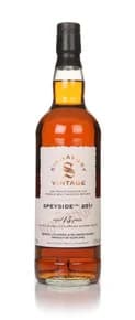 Speyside (M) 13 Year Old 2011 - 100 Proof Edition #25 (Signatory)