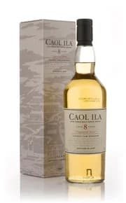 Caol Ila 8 Year Old 1999 Unpeated (Special Release 2008)