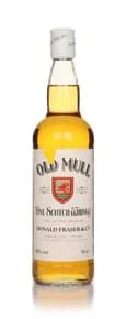 Old Mull Blended Scotch Whisky - 1980s
