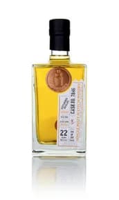Glentauchers 22 Year Old 1996 (cask 7846) - The Single Cask
