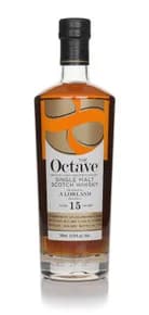 Lowland Single Malt 15 Year Old 2009 (cask 12242869) - The Octave (Duncan Taylor)