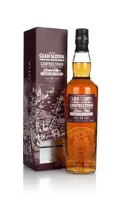 Glen Scotia 14 Year Old (Peated Tawny Port Finish) - Campbeltown Malts Festival 2020