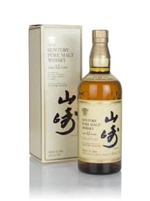 Suntory 12 Year Old Pure Malt - 1990s