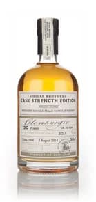 Glenburgie 20 Year Old 1994 - Cask Strength Edition (Chivas Brothers)