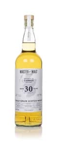 Cambus 30 Year Old 1988 Single Cask (Master of Malt)