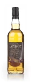 Littlemill 21 Year Old - Lady of the Glen (Hannah Whisky Merchants)