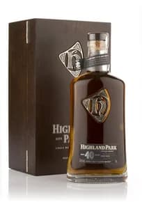 Highland Park 40 Year Old